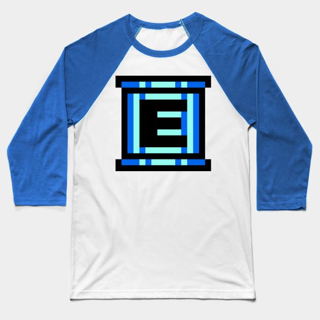 Energy Tank Baseball T-Shirt by krls